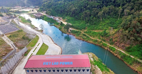 FILM MATERIAL: VIET LAO POWER SUGGESTED WORKS AND SUSTAINABLE DEVELOPMENT